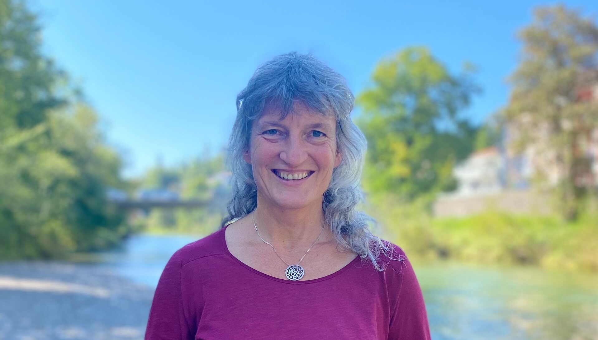 Portrait Yvonne Saibold